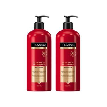 Imagem de Kit Tresemme Antiumidade 2 Shampoo 650Ml