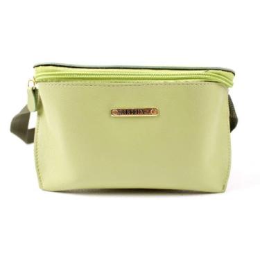 Imagem de Pochete Guaiaca Colors em Couro Artlux 1347, Menta