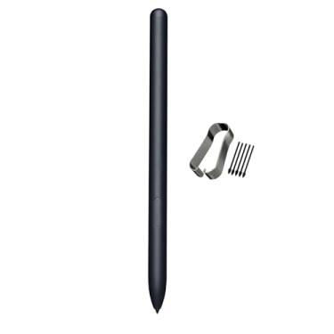 Imagem de PaperPen para caneta de papel inteligente Lenovo, caneta de substituição para Lenovo Yoga caneta de papel com borracha melhorada - preta