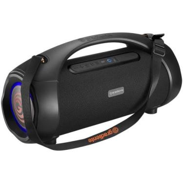 Imagem de Caixa de som Gradiente Boombox Intense Bluetooth - Portátil Amplificad