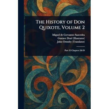 Imagem de The History of Don Quixote, Volume 2
