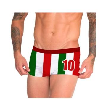 Imagem de Cueca Torcedor Fluzão Pimenta Sexy, M