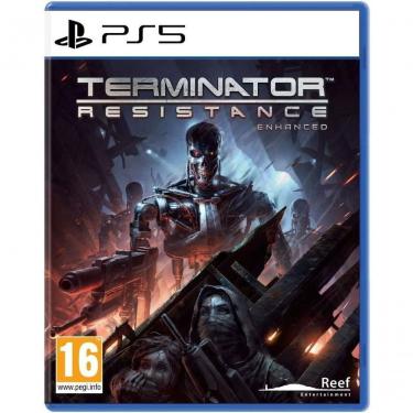 Imagem de Jogo Terminator: Resistance Enhanced - Ps5 - (mídia Física)