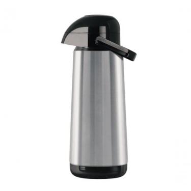 Imagem de Garrafa Térmica De Café E Chá Inox Lumina 1,8l Pressão