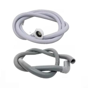 Imagem de Mangueira Entrada + Saída 3 Metros Lavalouças