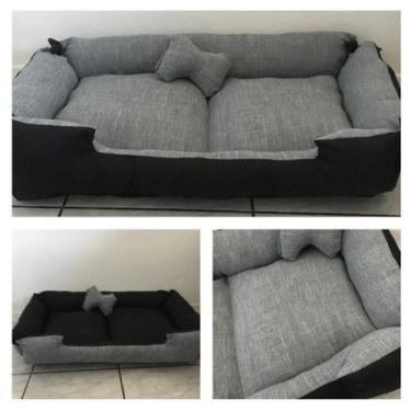 Imagem de Caminha para Cães e Gatos - Tam G: 82x53cm - Tam M: 69X47cm - Tam P: 5