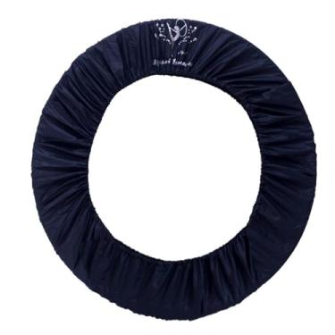 Imagem de LDQCSNN Capa Protetora Para Ginástica Artística, Equipamento De Rítmica, Acessórios Ginástica, Serve Até 5 Argolas 70 A 90 Cm (Verde Escuro)