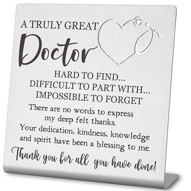 Imagem de akeke Placa De Definição Médico, Presentes Agradecimento Para Decoração Mulheres, Presente Aniversário Natal Radio-Oncologia Nsd1