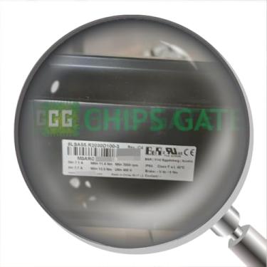 Imagem de 8LSA55.R2030D100-3 New Open Box 8LSA55.R2030D100-3