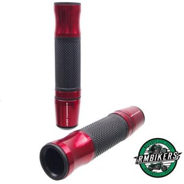 Imagem de Manopla Esportiva com Peso CB250F 300F Twister Personalizada - Special