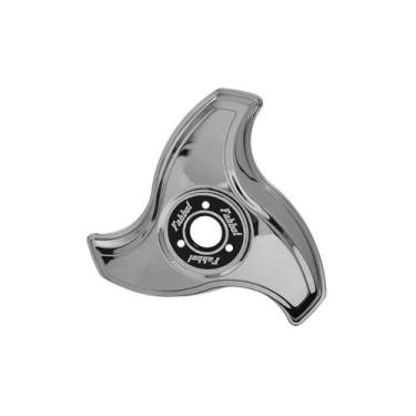 Imagem de Calota Aro 16/17,5 Hélice 3 Pontas Helicoidal p Rodar - LE - Fabbof