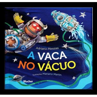 Imagem de A vaca no vácuo - BLUCHER, 3