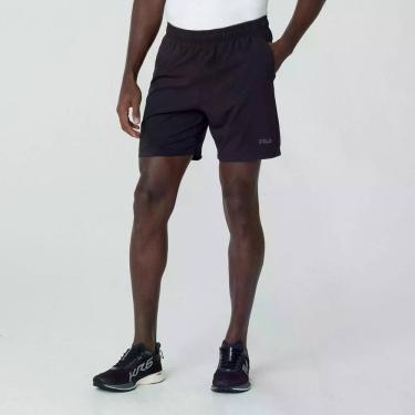 Imagem de Short Masculino Curto Running Fila Diamond