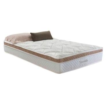 Imagem de Colchão Viúva Molas MasterPocket Ensacadas Toronto (108x198x28) - Herv