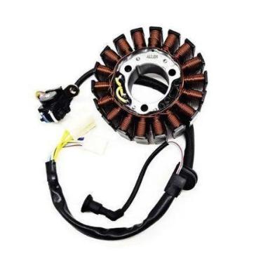 Imagem de Estator Magneto Com Bobina Honda Cb 300 Xre 300 2009 A 2012 - Smart