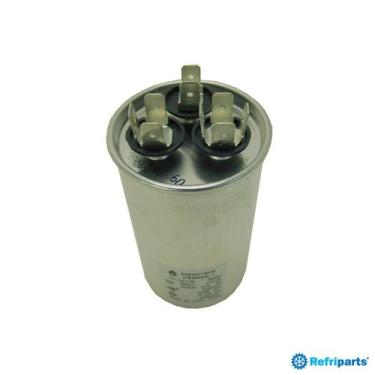Imagem de Capacitor Duplo LG 25+1,5 Mf 450v - EAE42718016