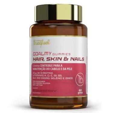 Imagem de Goalmy hair skin nails - strawberry