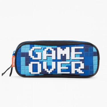 Imagem de Estojo 2 Compartimentos Sestini M Plus Game 2 Colorido