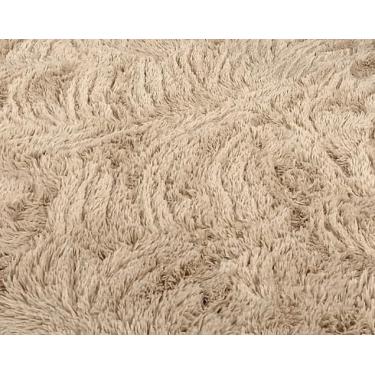 Imagem de Tapete Sala 1,00 X 1,50 Peludo Shaggy Macio Quarto Felpudo(Sortida)