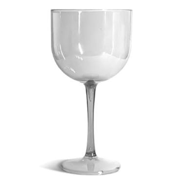 Imagem de 30 Taças De Acrílico Gin Cristal 580 Ml Festas Drinks