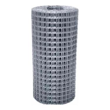 Imagem de Tela Soldada Multiuso 5x5 1,00x25m Fapol Morlan