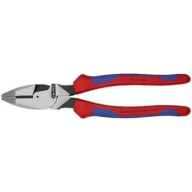 Imagem de Knipex Alicate de alavanca ultra-alta 09 02 240 SBA 24,5 polegadas