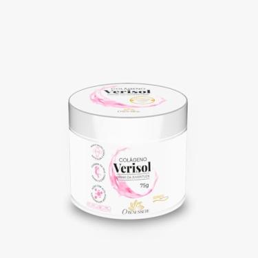 Imagem de Colágeno Verisol® O Benessere Nutrition 75g – Pó para Preparo de Bebida Nutricional | Sem Açúcar | Ingrediente Original | 30 Porções
