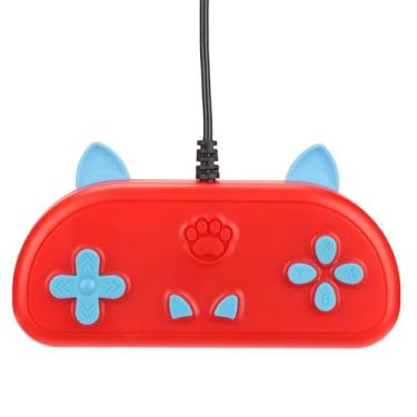 Imagem de Console De Jogos Portátil, Console De Videogame Portátil Com Suporte Para 999 Jogos Clássicos Na TV, 2 Jogadores, Console De Jogos Retrô Para Crianças E Adultos, Presente