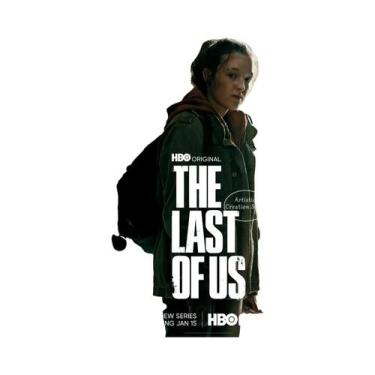 Imagem de the Last of Us Temporada 1 Poster De TV Filme De Aventura Jogo Impress