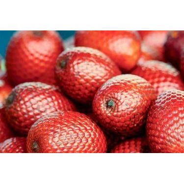 Imagem de Manteiga De Buriti - Com 200g - BIANQUIMICA
