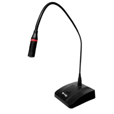 Imagem de Microfone Gooseneck Sem Fio Kg-360d 60cm Kadosh
