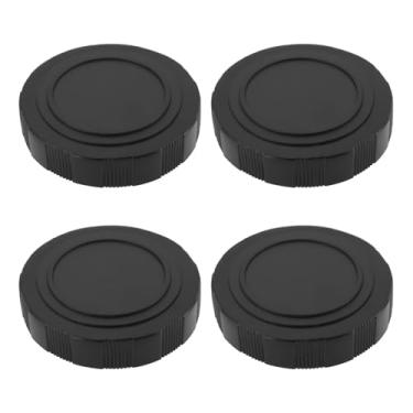 Imagem de LT Easiyl 2 peças de tampas de lente de diâmetro interno de 40 mm capas de lente objetiva binocular para binóculos, telescópios, acessórios monoculares e ópticos