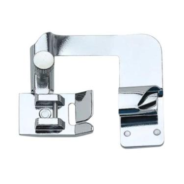 Imagem de Sapata Calcador de Bainha Barra 4,5mm para Maquina Domestica Lanmax - 