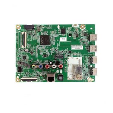 Imagem de Placa Principal Para Tv Lg 43Lm6300 43Lm631C0 - Original