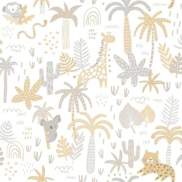 Imagem de Papel De Parede Pippo Safari 454-2 Pippo 454-2