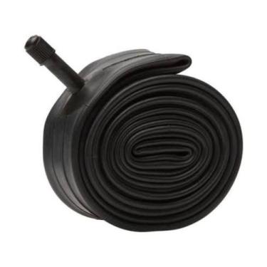 Imagem de Câmara de Ar Moto 18" Titan Fan YBR XTZ Tornado - Black Tyres