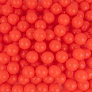 Imagem de Kit 100 Bolinhas para Piscina, Escolha a Cor, Não Amassa, BPA Free, Be