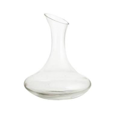 Imagem de Decanter de Cristal para Vinho Tinto e Suave 1800 ml Decantador Luxo s