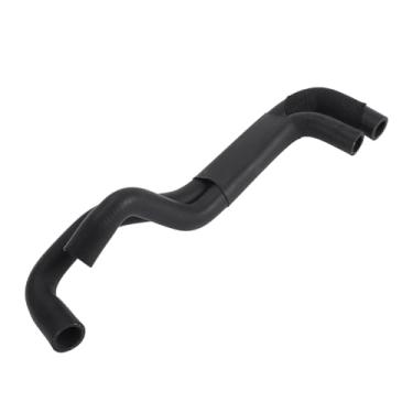 Imagem de A ABSOPRO Mangueira de radiador Mangueira de aquecedor Nº 4G1819342C para Audi A6 Quattro 2.0L 2013-2015 Mangueira de água quente de borracha preta 1 peça