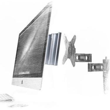 Imagem de Adaptador De Montagem Amer Mounts, VESA, Para Imac, Thunderbolt Display - MD179ZM/A-AMR