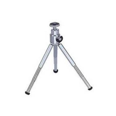 Imagem de Mini Tripé Greika Wt-0551 Com Cabeça Ball Head.