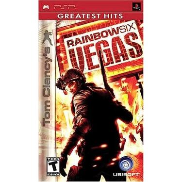 Imagem de TOM CLANCY'S RAINBOW SIX VEGAS GREATEST HITS - PSP