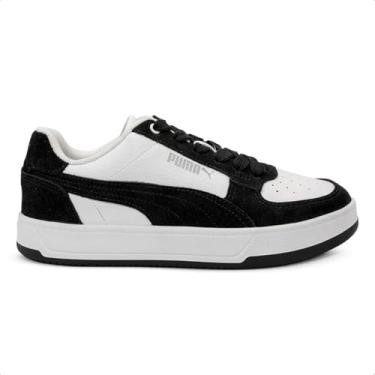 Imagem de Tênis Puma Feminino Caven 2.0 Mono Wns Bdp Vapor Gray/black/silver 406067-1 36