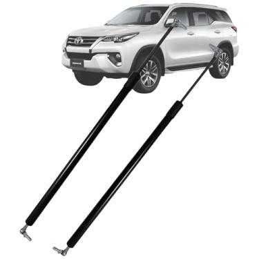 Imagem de Par Amortecedor Manual da Tampa Traseira para SW4 2016 a 2024 – Substituição dos Elétricos – Cód. 68960-0K391 / 68950-0K391