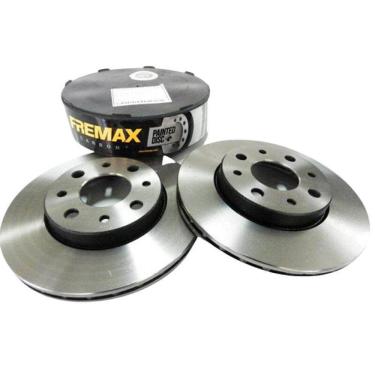 Imagem de Disco De Freio 206 1.0 16V 00/05 208 1.5 8V 2013/... ; C3 1.