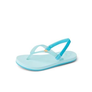 Imagem de REEF Sandália pequena charmosa para meninas, Capri, 16