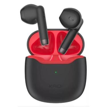 Imagem de Fone De Ouvido Kaidi 771 Bluetooth 5.1 Kd-771 Tws Touch