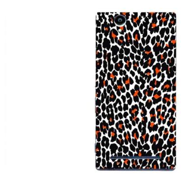 Imagem de Capa Adesivo Skin355 Verso Para Sony Xperia T2 D5322 - KawaSkin