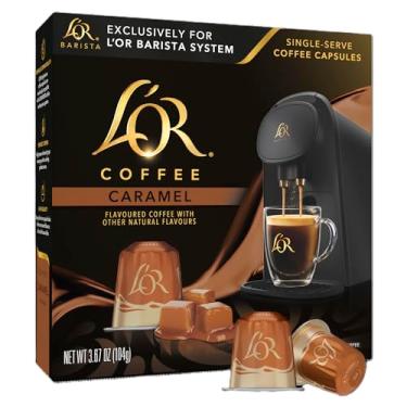 Imagem de L'OR Café L'Or Cápsula Caramelo - 1 Unidade De 10 Cápsulas
