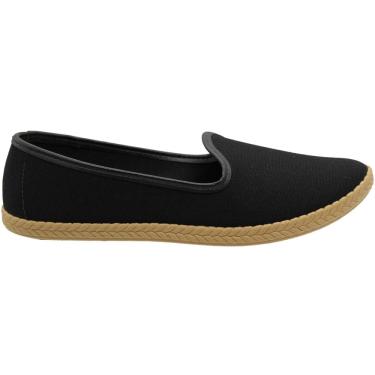Imagem de Sapatilha Mocassim Moleca Napa Sider Tramado Feminino